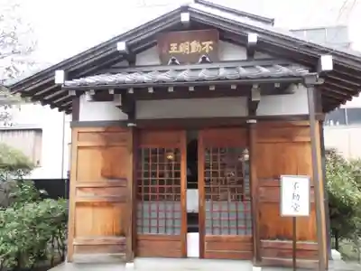 龍眼寺(萩寺)(東京都)