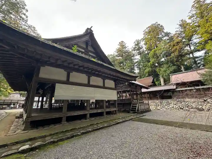洲原神社(岐阜県)