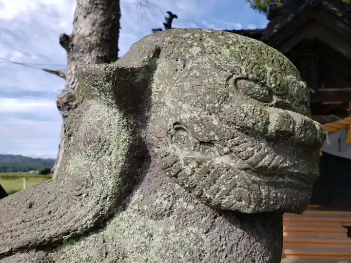 藤巻神社の御朱印