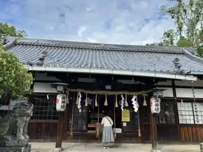 片埜神社(大阪府)