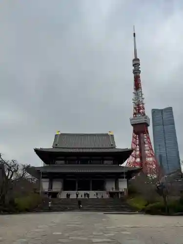 増上寺(東京都)