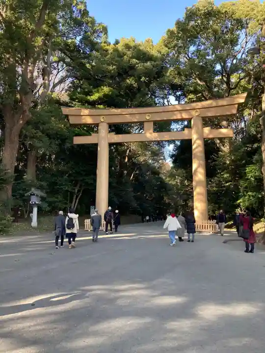 明治神宮(東京都)