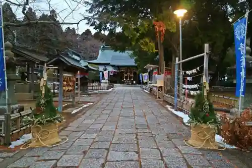 青葉神社の建物その他