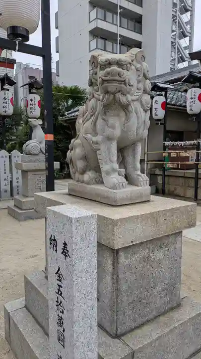 敷津松之宮 大国主神社(大阪府)