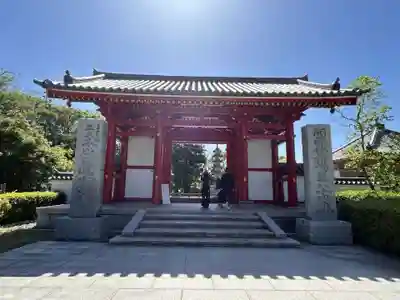 屋島寺(香川県)