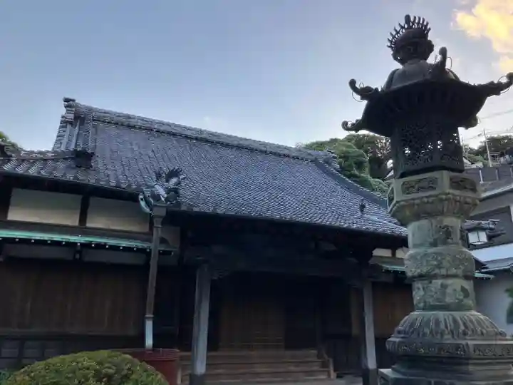 良長院(神奈川県)