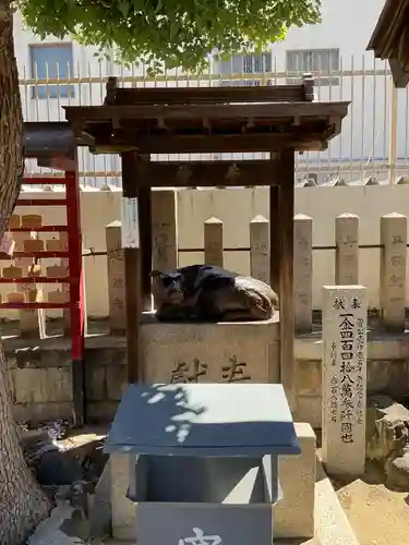 上の天神 生根神社(大阪府)