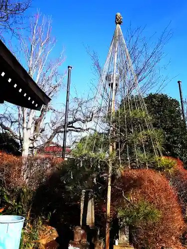 妙法寺（おおくら大佛）のその他建物
