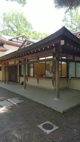 王子神社のその他建物