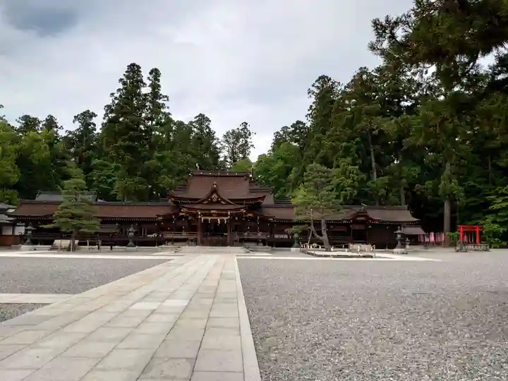 多賀大社(滋賀県)