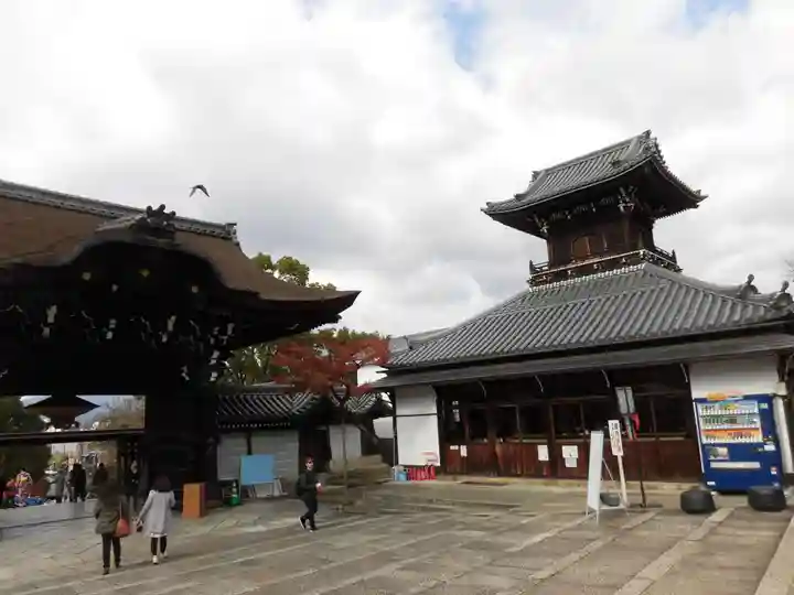 大谷本廟のその他建物