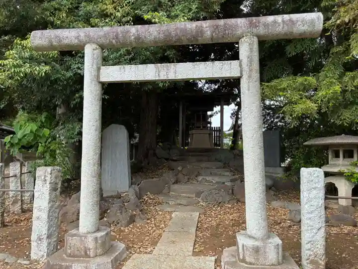 下総野田愛宕神社(千葉県)