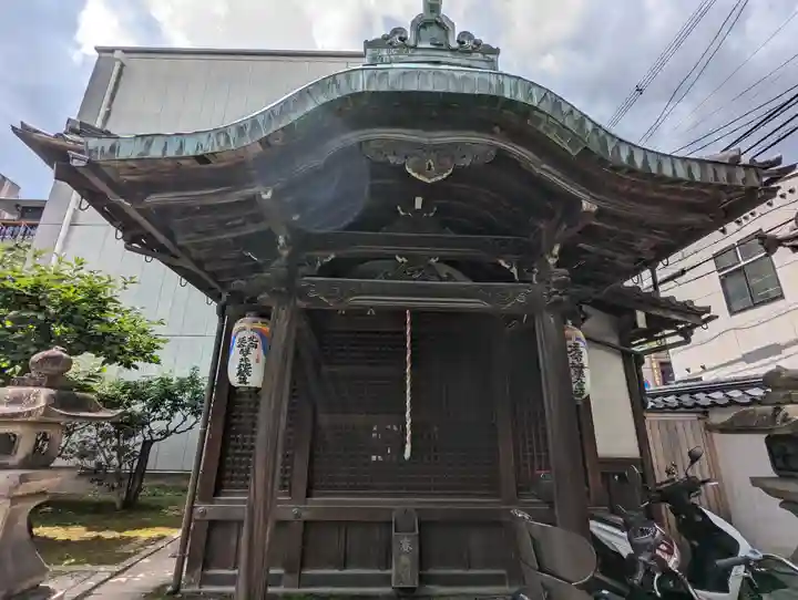高野堂妙心寺(京都府)