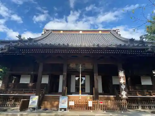 寛永寺(根本中堂)(東京都)