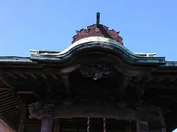 御霊神社のその他建物
