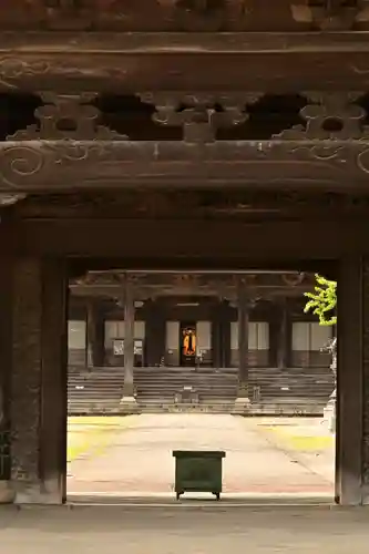 井波別院瑞泉寺(富山県)