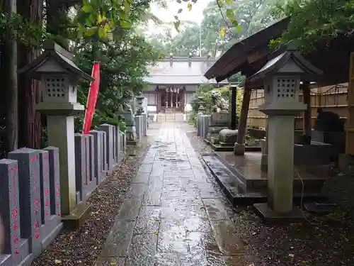 柴崎神社のその他建物
