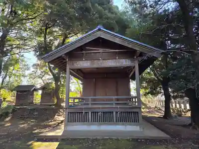堀兼神社（浅間宮）(埼玉県)