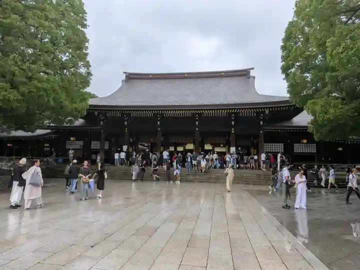 明治神宮(東京都)