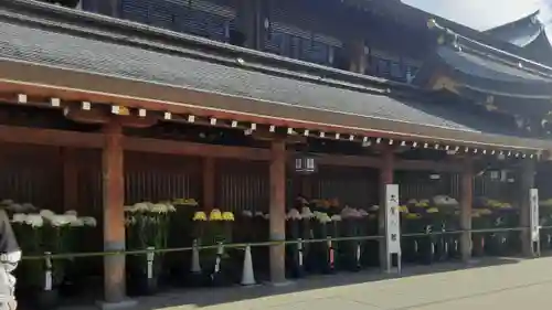 寒川神社(神奈川県)