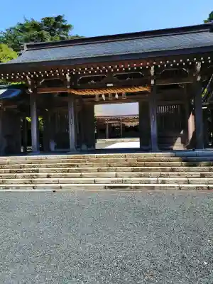 名和神社(鳥取県)