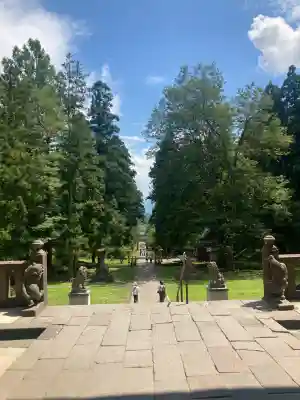 岩木山神社(青森県)