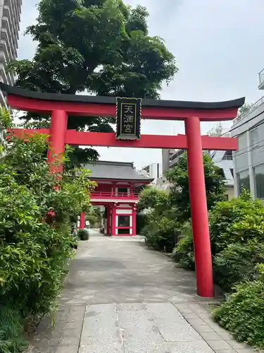 成子天神社(東京都)