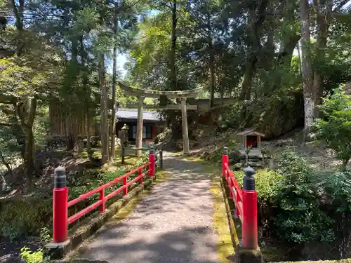 山祇神社(福井県)