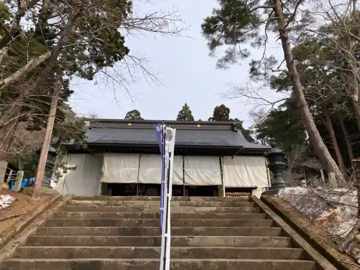 土津神社|こどもと出世の神さまのその他建物
