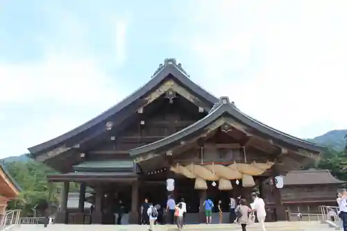 出雲大社(島根県)