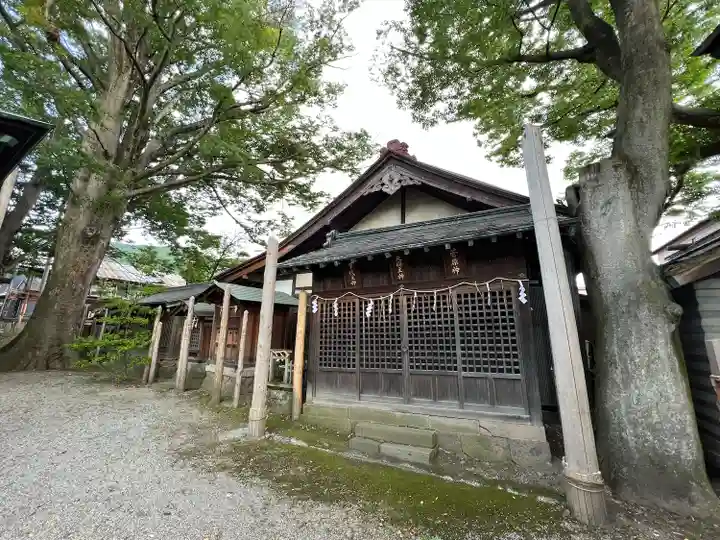 八剣神社(長野県)