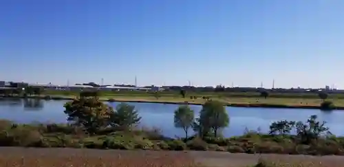 小向三輪神社(埼玉県)