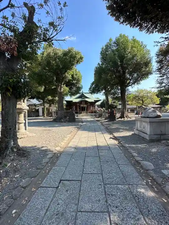 町田天満宮(東京都)