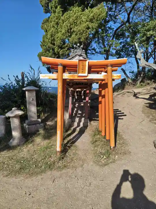 西濱神社(兵庫県)