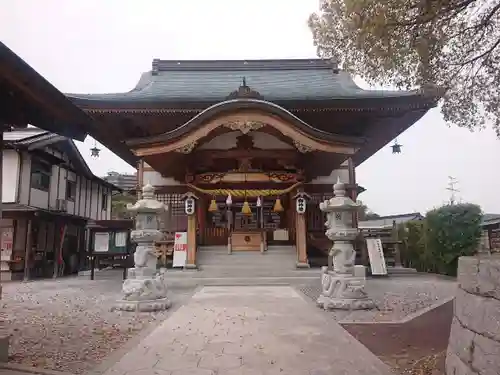 岩国白蛇神社(山口県)