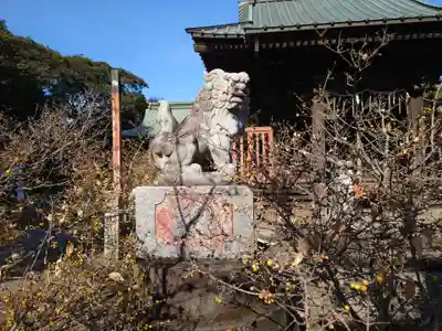 板倉雷電神社(群馬県)
