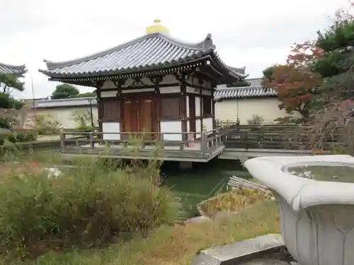 法華寺のその他建物