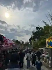 上杉神社(山形県)