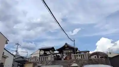 櫟谷七野神社(京都府)