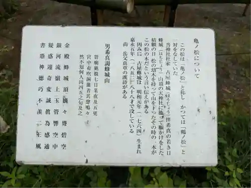 甲斐國一宮 浅間神社(山梨県)