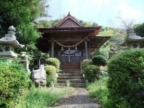 武内神社(山口県)