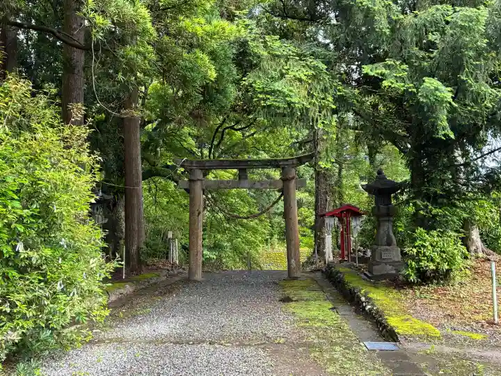 郷原神社(宮崎県)