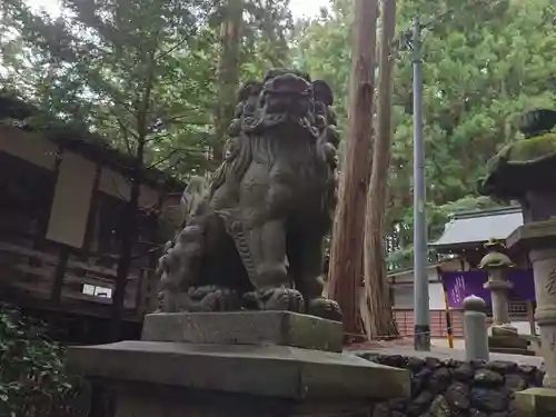 三嶽神社(長野県)