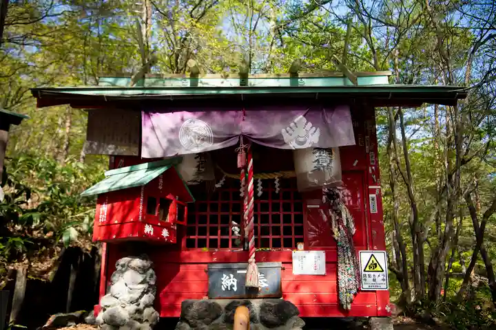 草津穴守稲荷神社(群馬県)