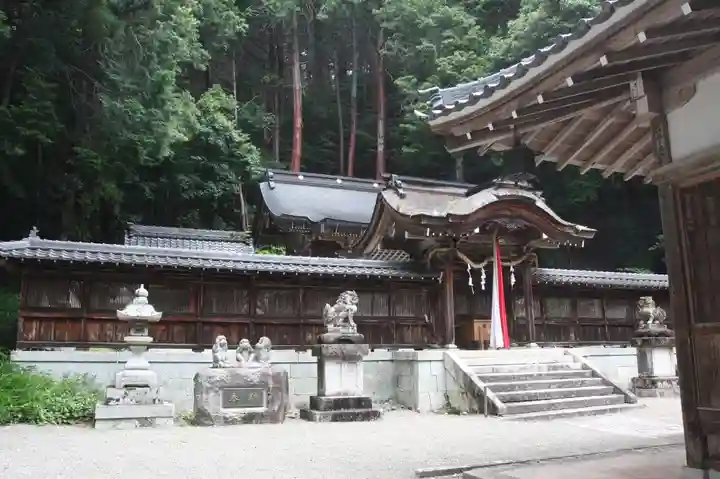 日吉神社(滋賀県)