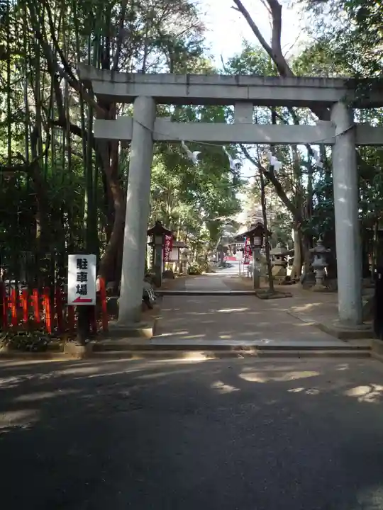 道野辺八幡宮(千葉県)