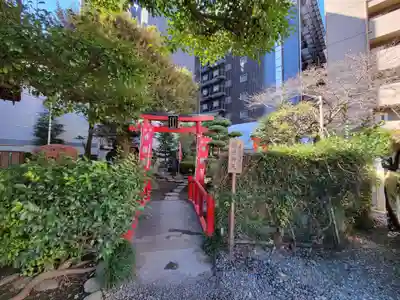 羽衣町厳島神社（関内厳島神社・横浜弁天）のその他建物