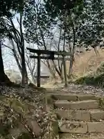 男石神社(長野県)