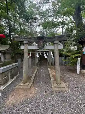 日吉神社(福島県)