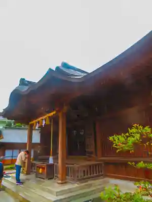 松江神社(島根県)